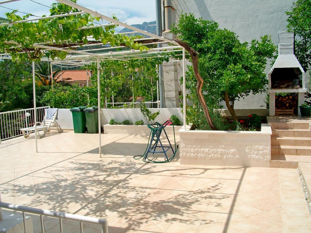Apartment Ksenija Drvenik  Ngoại thất bức ảnh