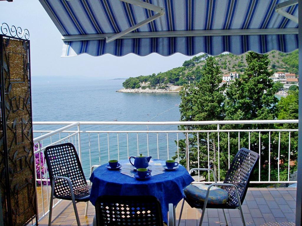 Apartment Ksenija Drvenik  Ngoại thất bức ảnh