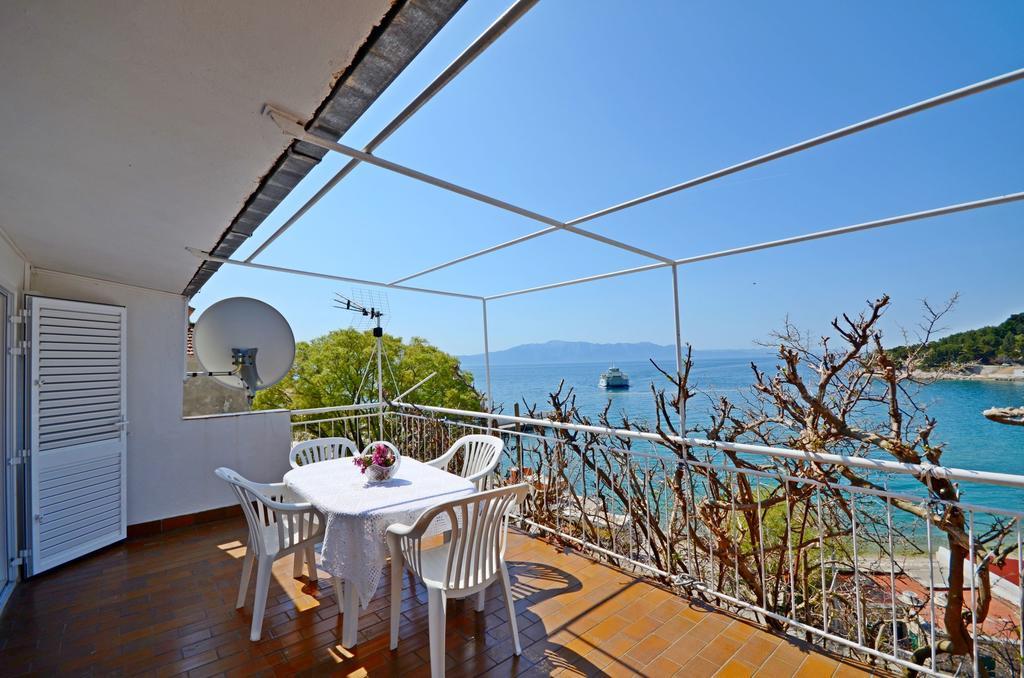 Apartment Ksenija Drvenik  Ngoại thất bức ảnh